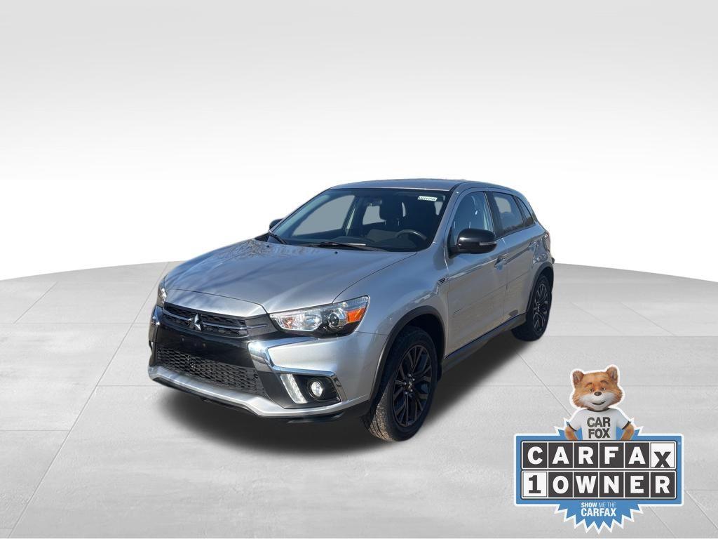 used 2019 Mitsubishi Outlander Sport car, priced at $11,777