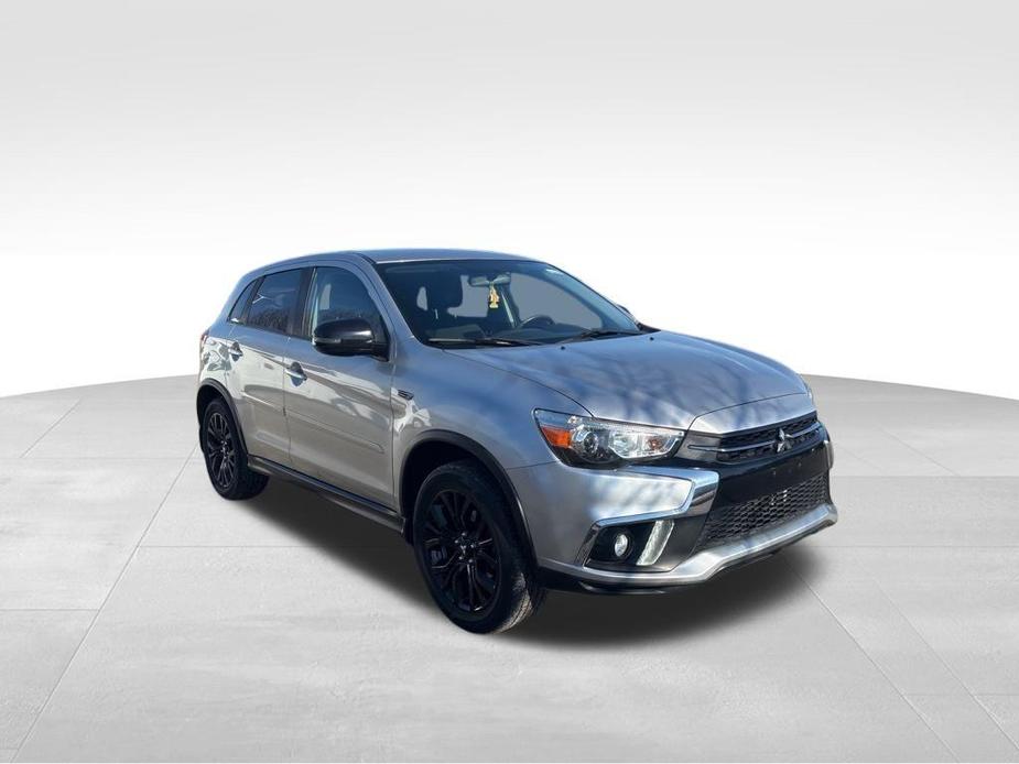 used 2019 Mitsubishi Outlander Sport car, priced at $11,777