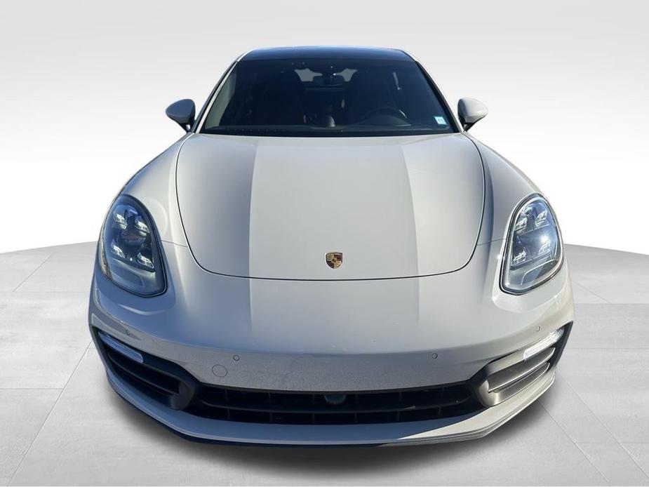 used 2022 Porsche Panamera car, priced at $72,775