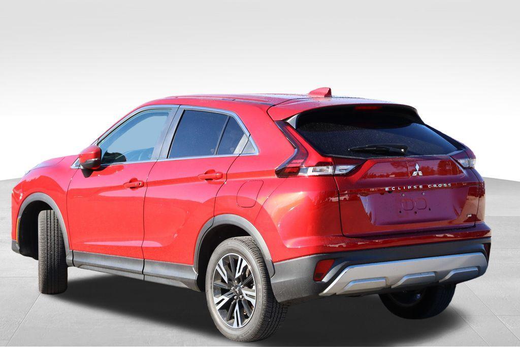 used 2023 Mitsubishi Eclipse Cross car, priced at $19,195