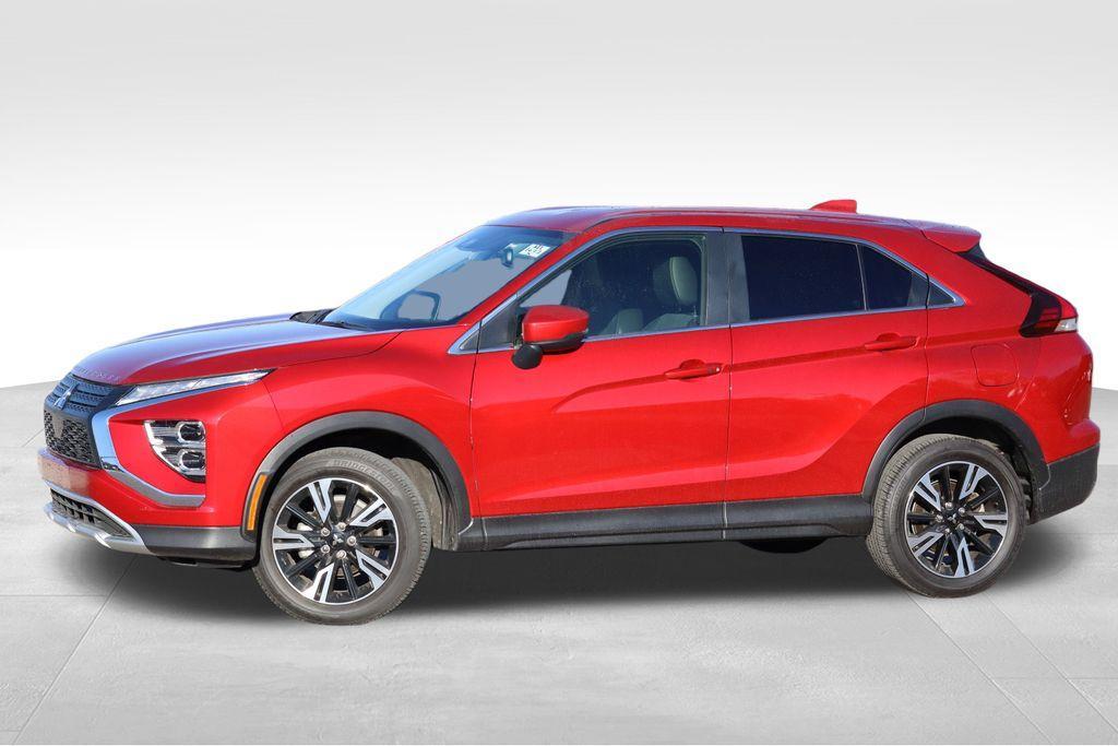 used 2023 Mitsubishi Eclipse Cross car, priced at $19,195