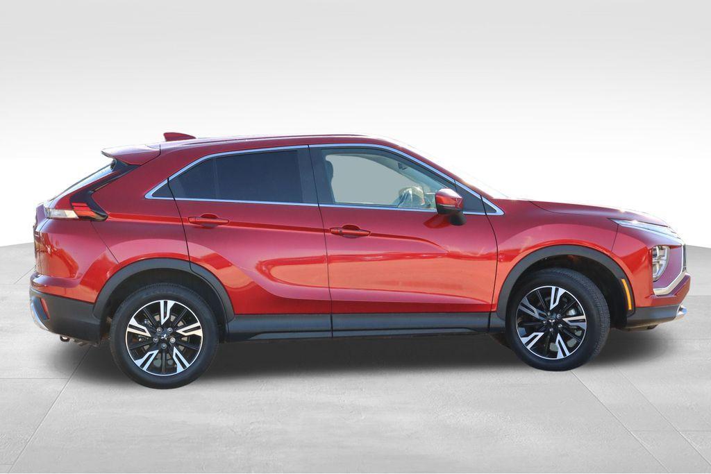 used 2023 Mitsubishi Eclipse Cross car, priced at $19,195