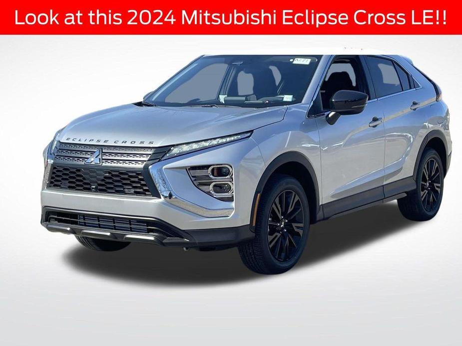 new 2024 Mitsubishi Eclipse Cross car, priced at $28,952