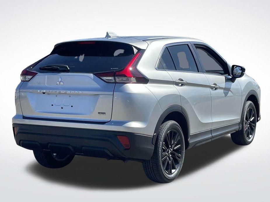 new 2024 Mitsubishi Eclipse Cross car, priced at $28,952