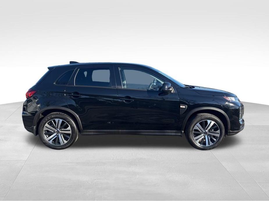 used 2023 Mitsubishi Outlander Sport car, priced at $15,575