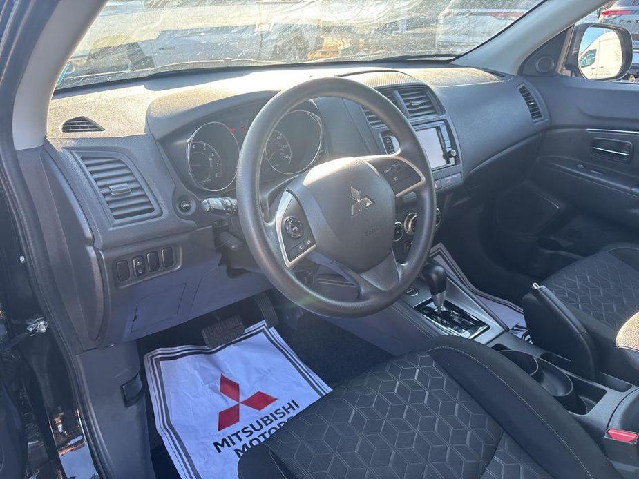 used 2023 Mitsubishi Outlander Sport car, priced at $15,575