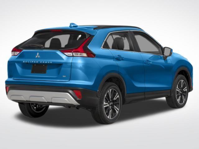 new 2024 Mitsubishi Eclipse Cross car, priced at $26,598