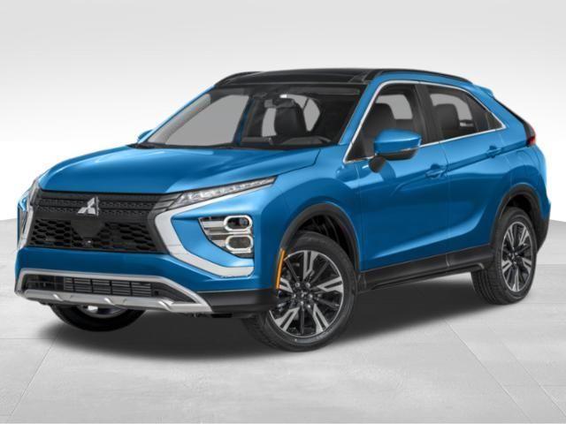 new 2024 Mitsubishi Eclipse Cross car, priced at $26,333