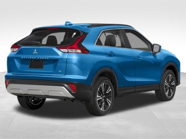 new 2024 Mitsubishi Eclipse Cross car, priced at $26,333