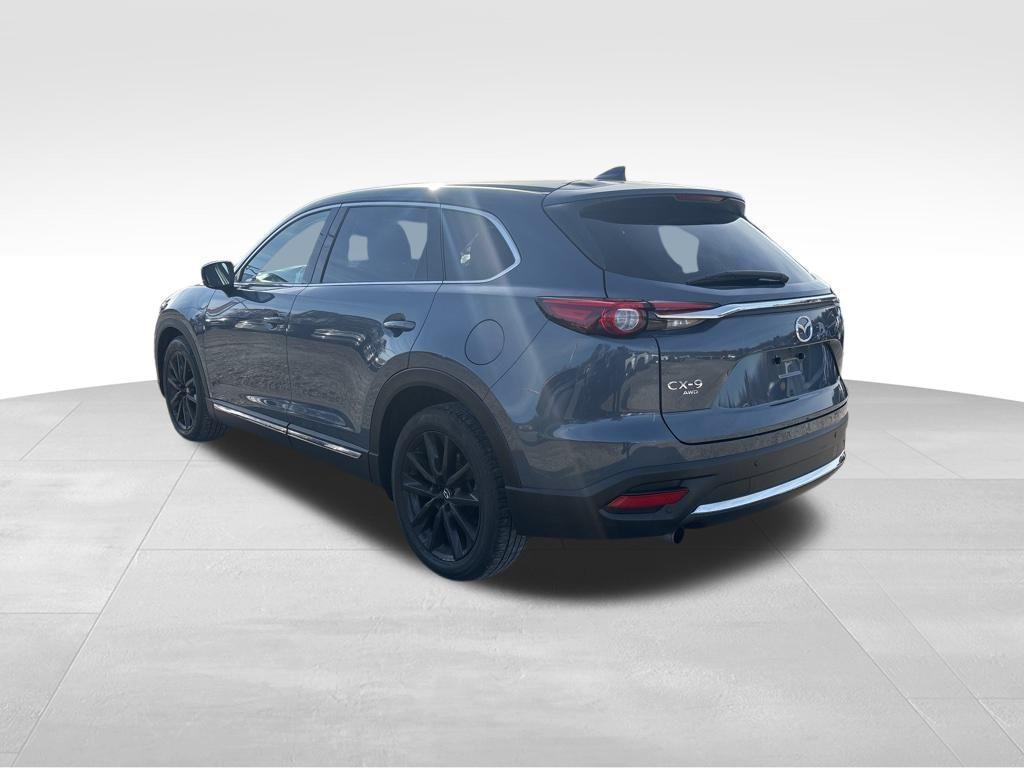 used 2023 Mazda CX-9 car, priced at $23,499