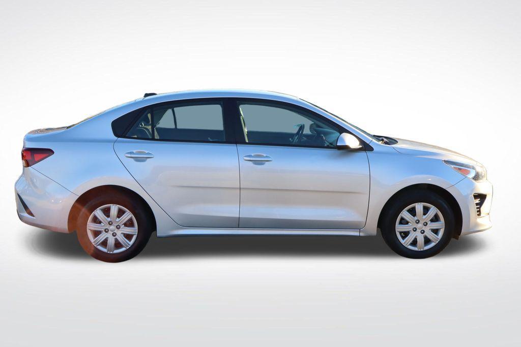 used 2022 Kia Rio car, priced at $12,777