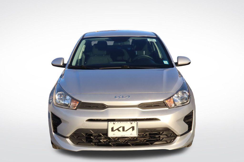 used 2022 Kia Rio car, priced at $12,777