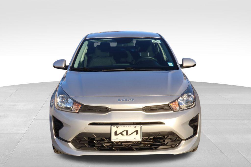 used 2022 Kia Rio car, priced at $14,295