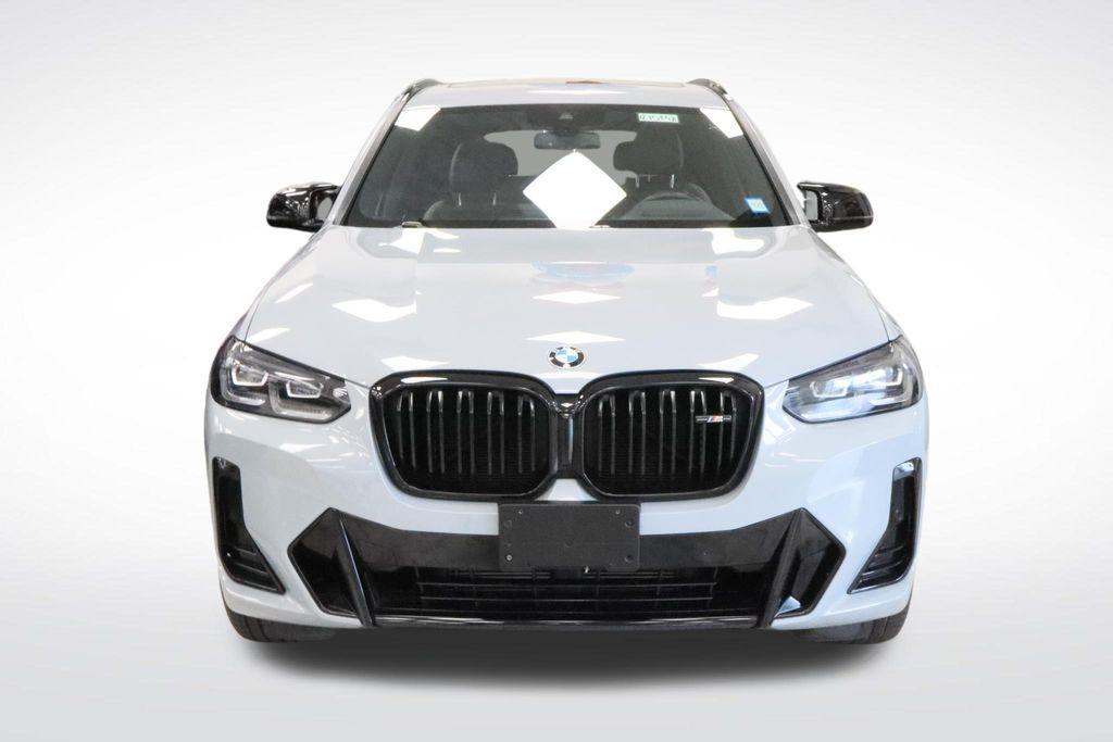 used 2022 BMW X3 car, priced at $41,997