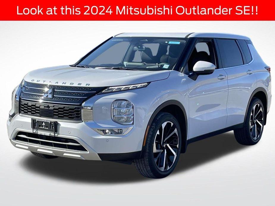 new 2024 Mitsubishi Outlander car, priced at $34,752