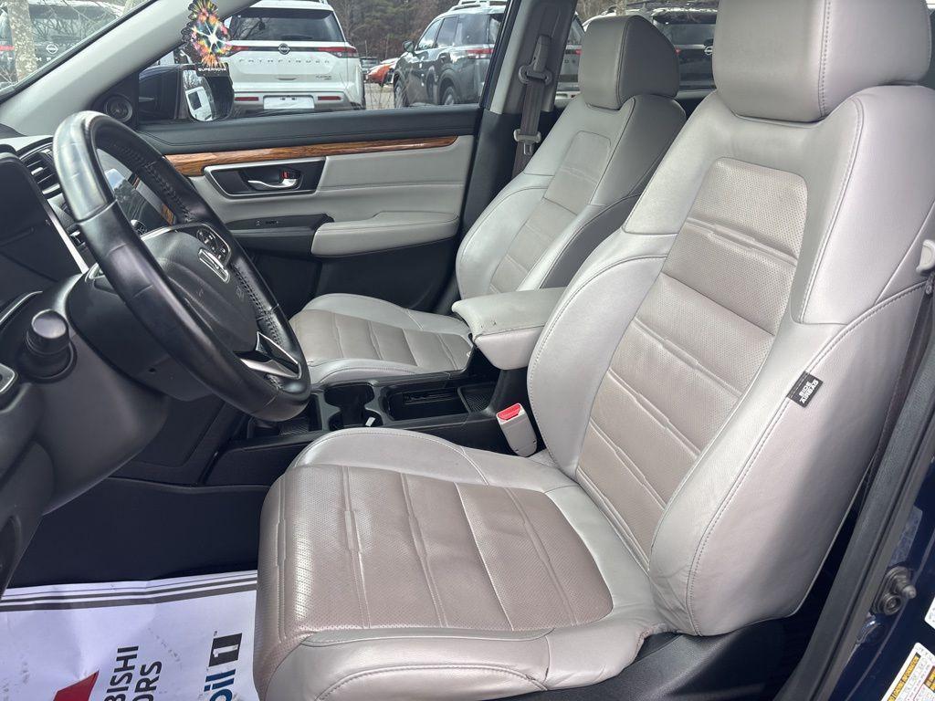 used 2018 Honda CR-V car, priced at $14,525