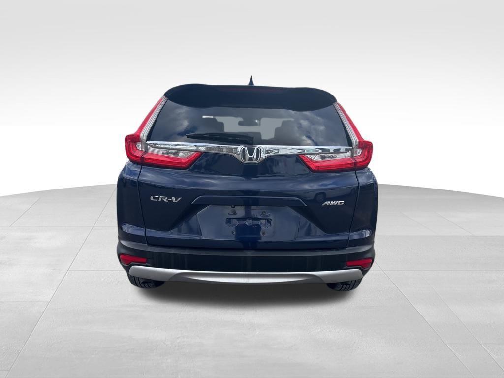 used 2018 Honda CR-V car, priced at $14,525