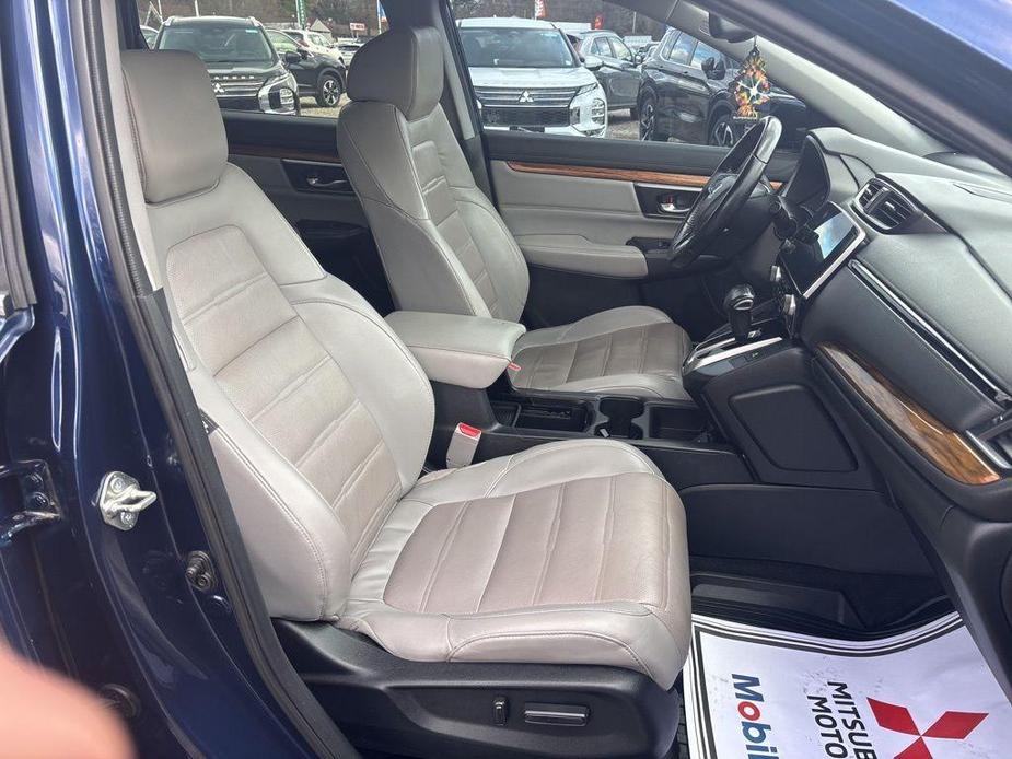 used 2018 Honda CR-V car, priced at $14,525