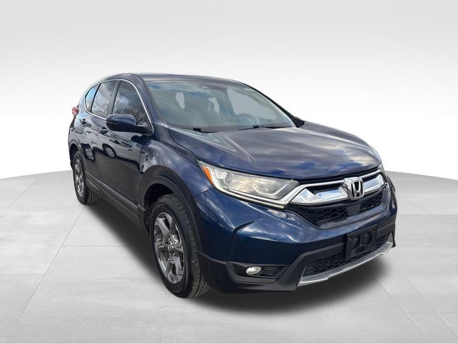 used 2018 Honda CR-V car, priced at $14,525