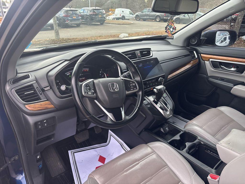 used 2018 Honda CR-V car, priced at $14,525