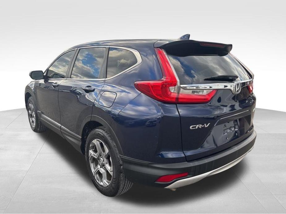 used 2018 Honda CR-V car, priced at $14,525