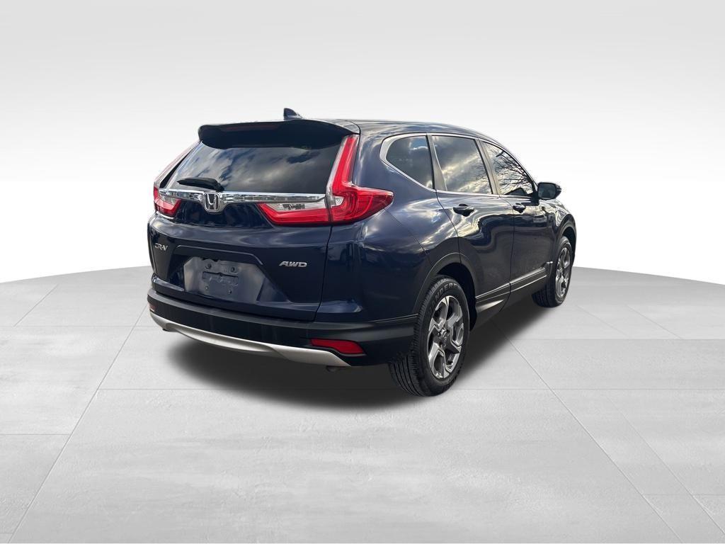 used 2018 Honda CR-V car, priced at $14,525