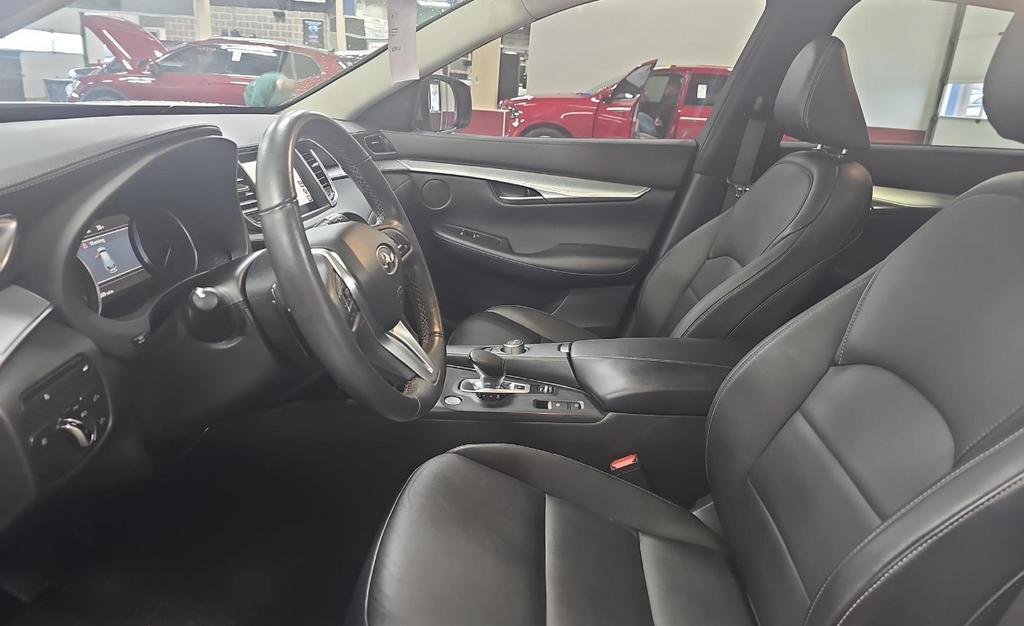 used 2020 INFINITI QX50 car, priced at $15,998