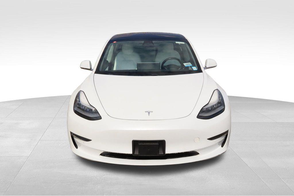 used 2018 Tesla Model 3 car, priced at $19,227