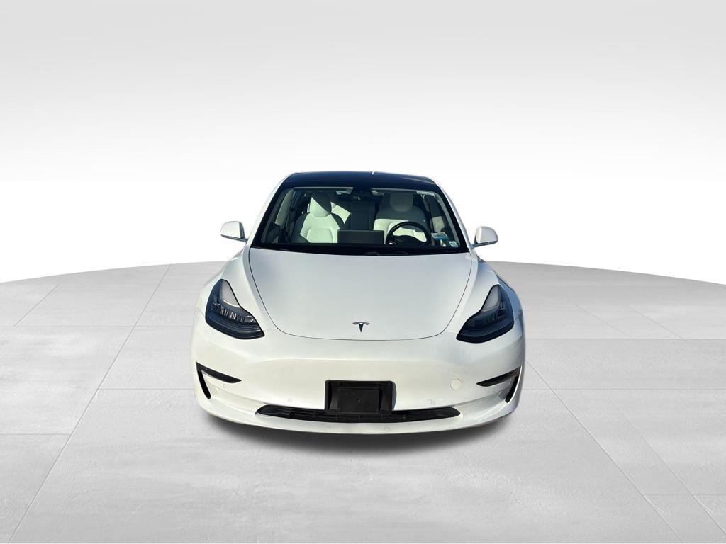 used 2018 Tesla Model 3 car, priced at $19,445