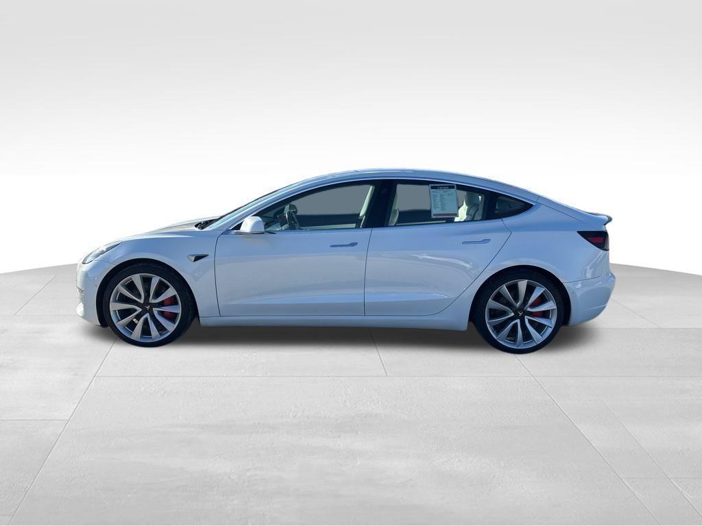 used 2018 Tesla Model 3 car, priced at $19,445