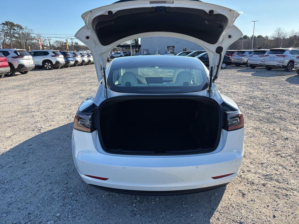 used 2018 Tesla Model 3 car, priced at $19,445