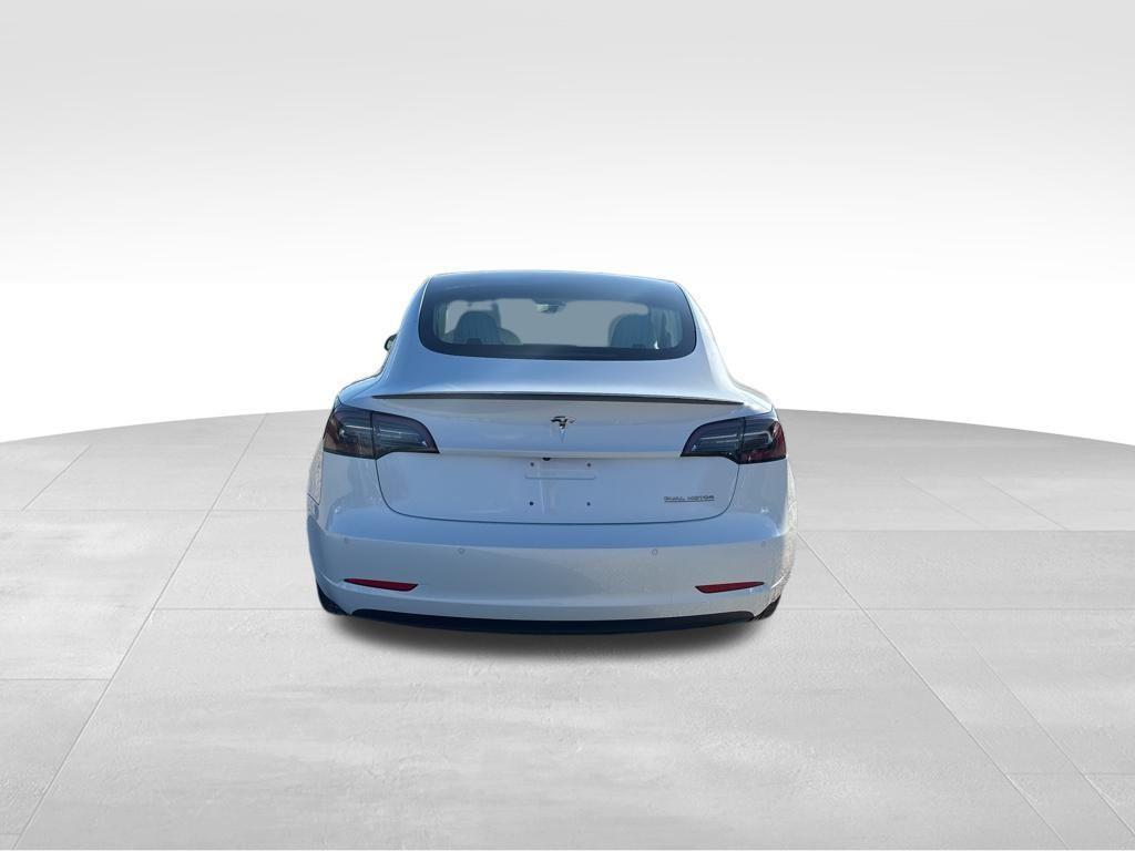 used 2018 Tesla Model 3 car, priced at $19,445