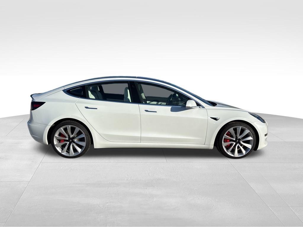 used 2018 Tesla Model 3 car, priced at $19,445