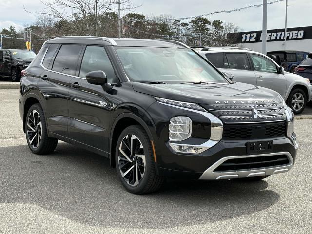 new 2023 Mitsubishi Outlander PHEV car, priced at $47,413