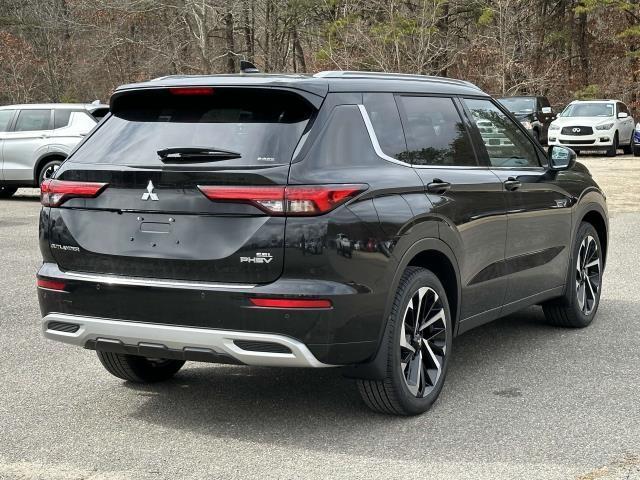 new 2023 Mitsubishi Outlander PHEV car, priced at $47,413