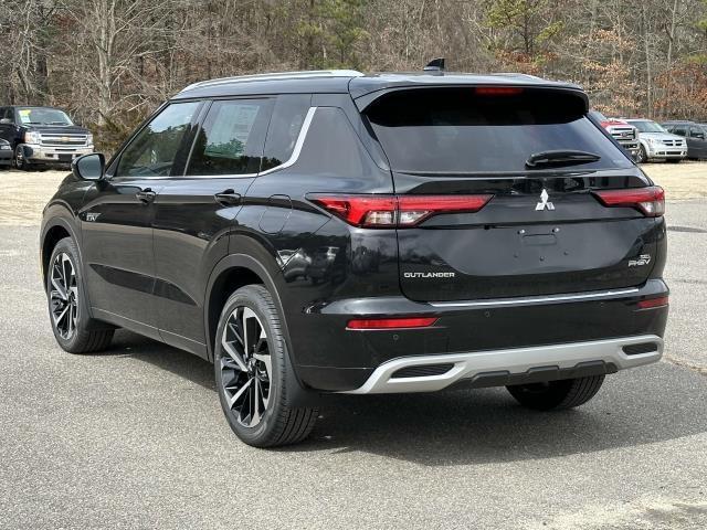 new 2023 Mitsubishi Outlander PHEV car, priced at $47,413