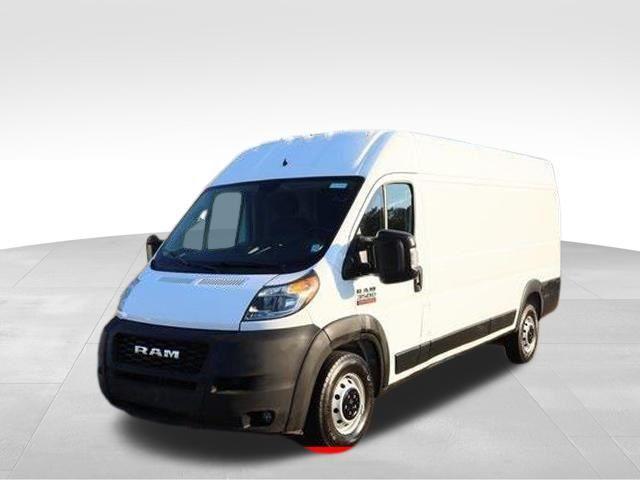 used 2021 Ram ProMaster 3500 car, priced at $25,998