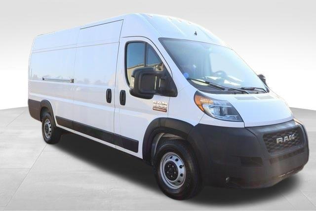 used 2021 Ram ProMaster 3500 car, priced at $25,998