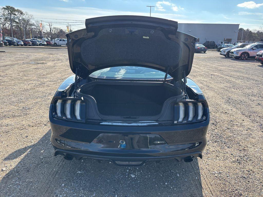 used 2017 Ford Mustang car, priced at $12,998