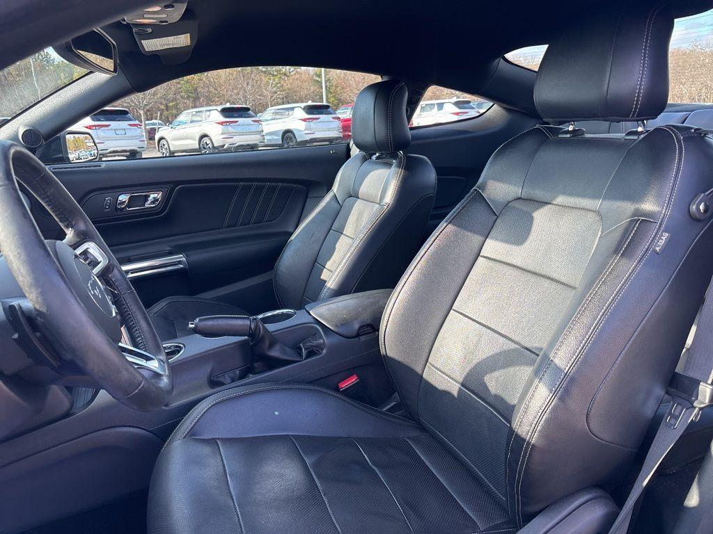 used 2017 Ford Mustang car, priced at $12,998