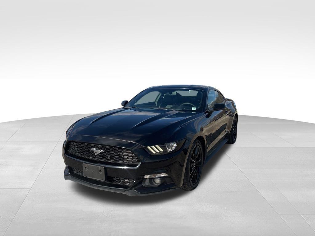 used 2017 Ford Mustang car, priced at $12,998