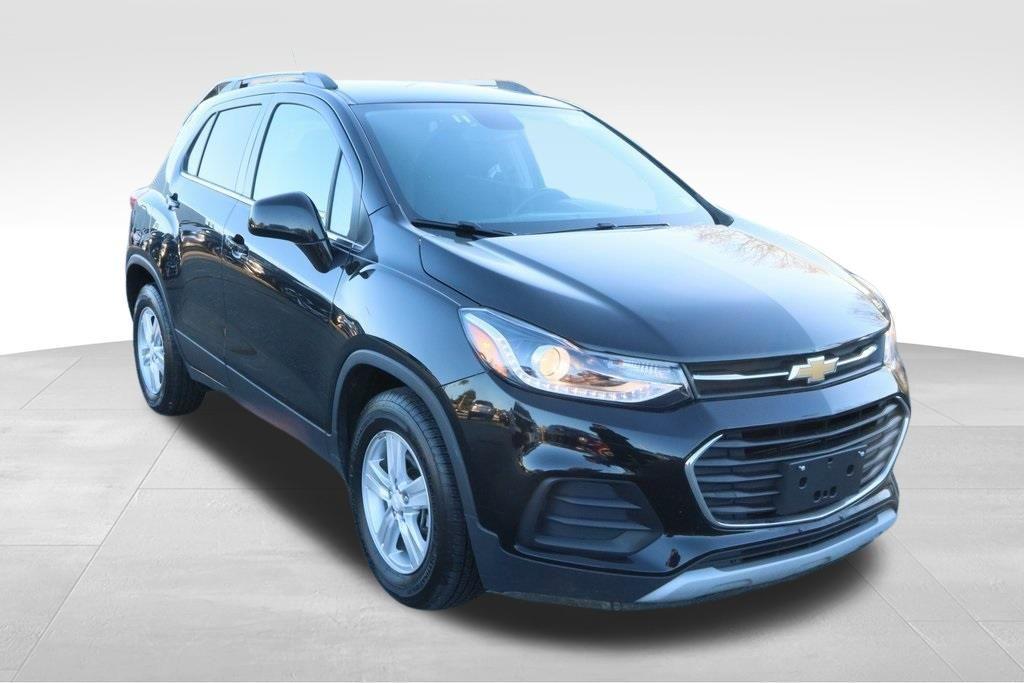 used 2021 Chevrolet Equinox car, priced at $16,777