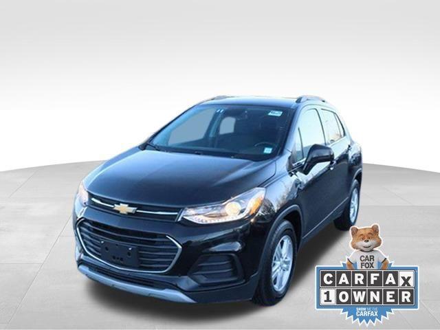 used 2021 Chevrolet Equinox car, priced at $16,997