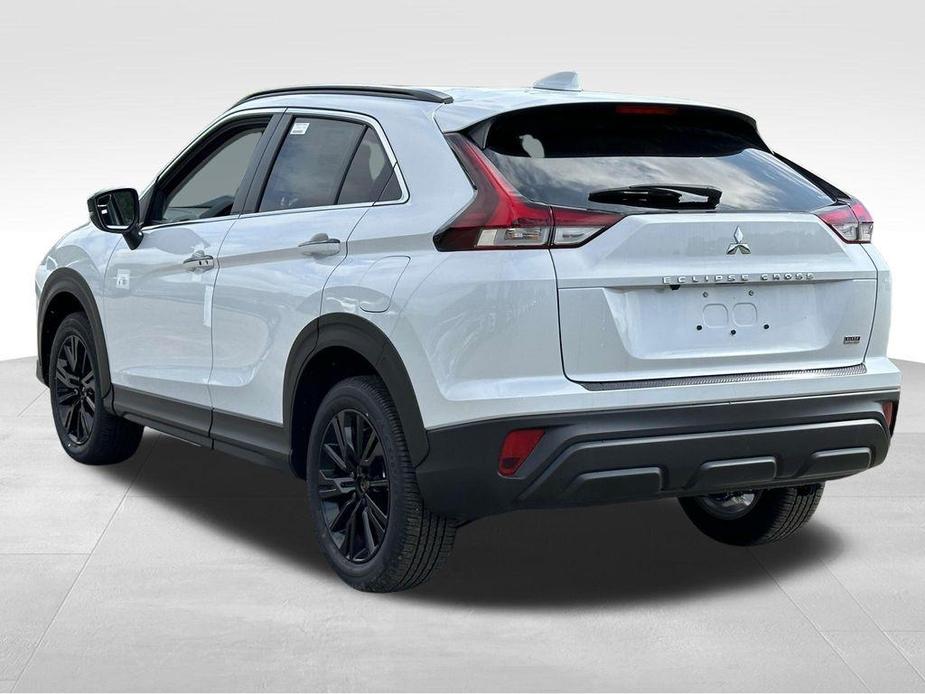 new 2024 Mitsubishi Eclipse Cross car, priced at $26,333