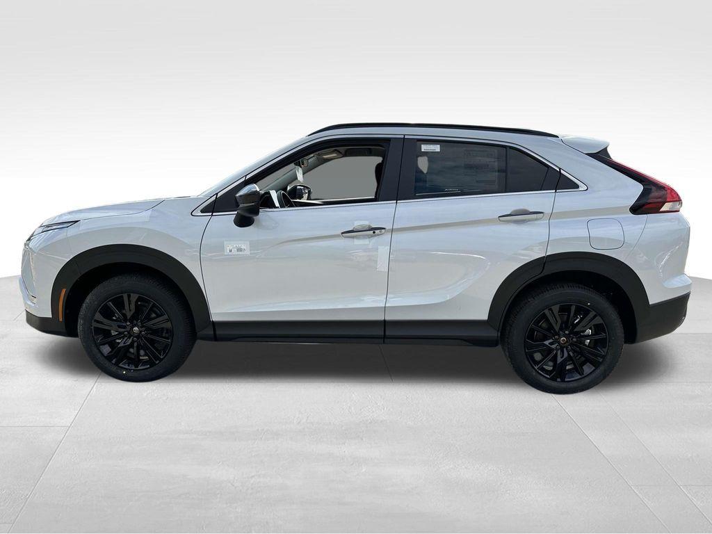 new 2024 Mitsubishi Eclipse Cross car, priced at $26,333