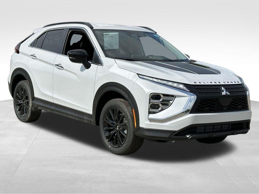 new 2024 Mitsubishi Eclipse Cross car, priced at $26,333