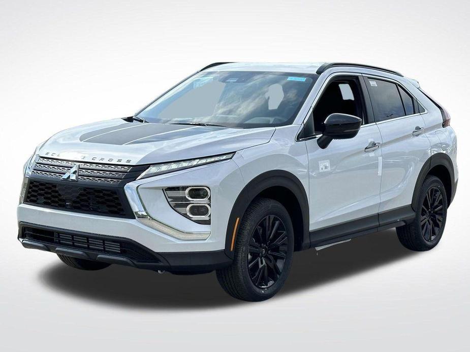 new 2024 Mitsubishi Eclipse Cross car, priced at $26,555