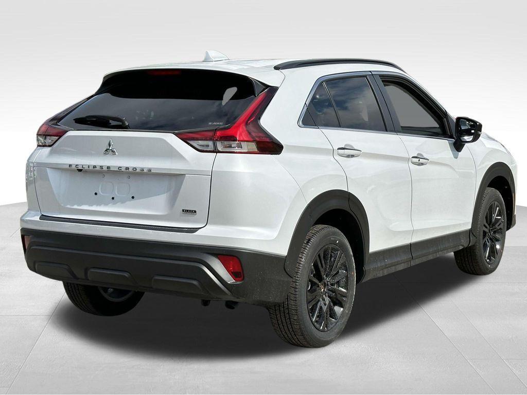 new 2024 Mitsubishi Eclipse Cross car, priced at $26,333