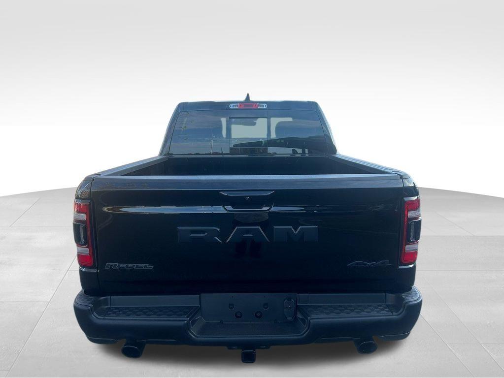 used 2020 Ram 1500 car, priced at $36,333