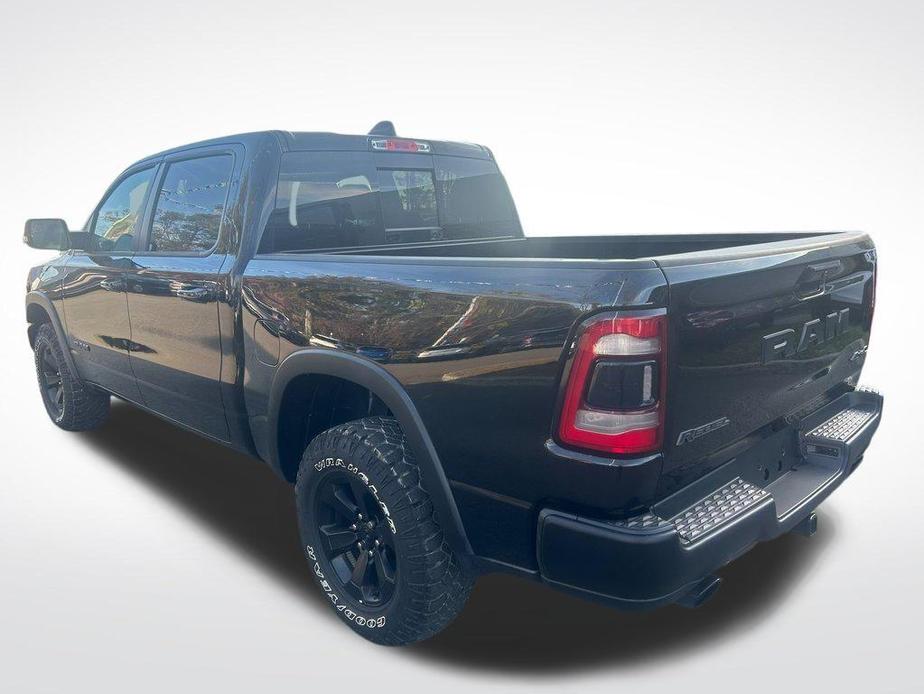 used 2020 Ram 1500 car, priced at $36,998